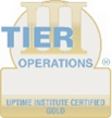 uptime tier iii gold operation (tcos) image