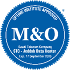 uptime management & operations stamp (m&o) image