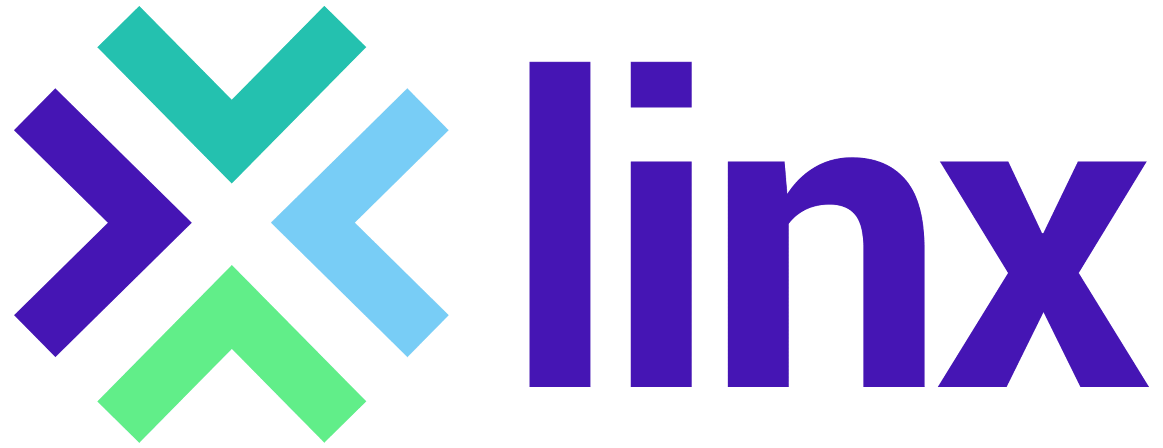 linx logo